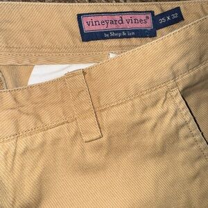 Vineyard Vines Textured Chino Preppy Pants